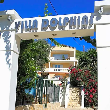 Hotel Dolphins Galatás